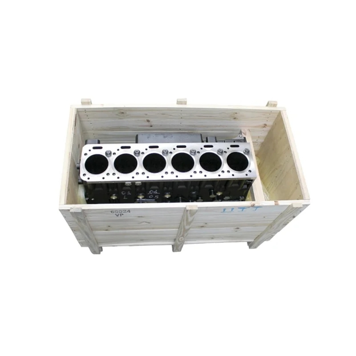 BLOCO MOTOR MWM 6.12TCE 260VC EMBREAGEM 365MM / MAXXFORCE 7.2H 260CV... (9612811