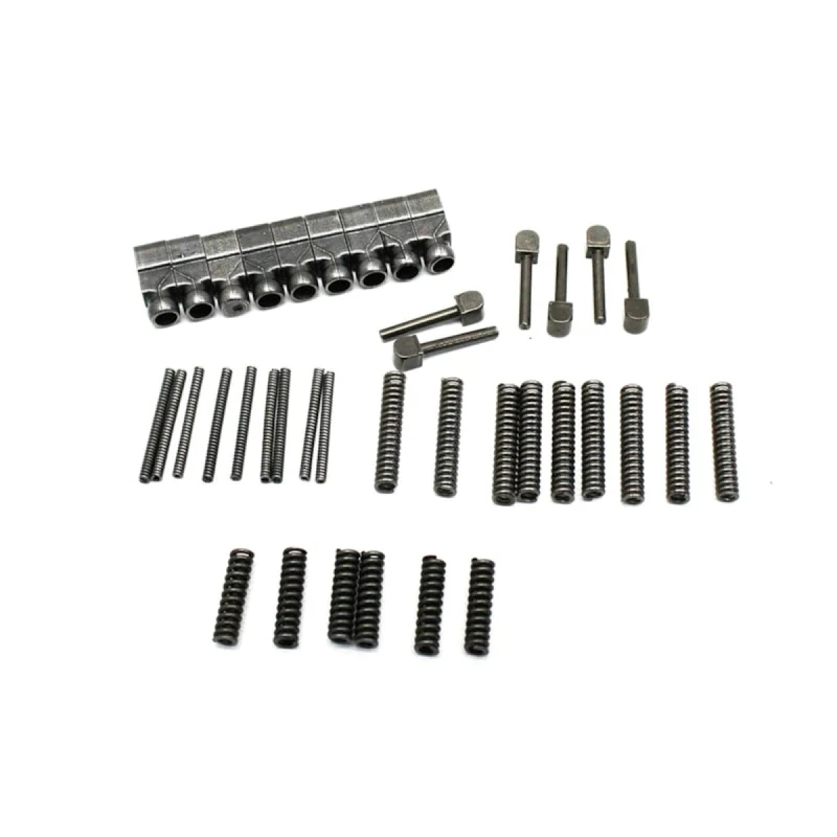 KIT REPARO PRESSIONADOR CAMBIO ZF 8S1350/8S-1350 (05350097-1295198401-300017405-