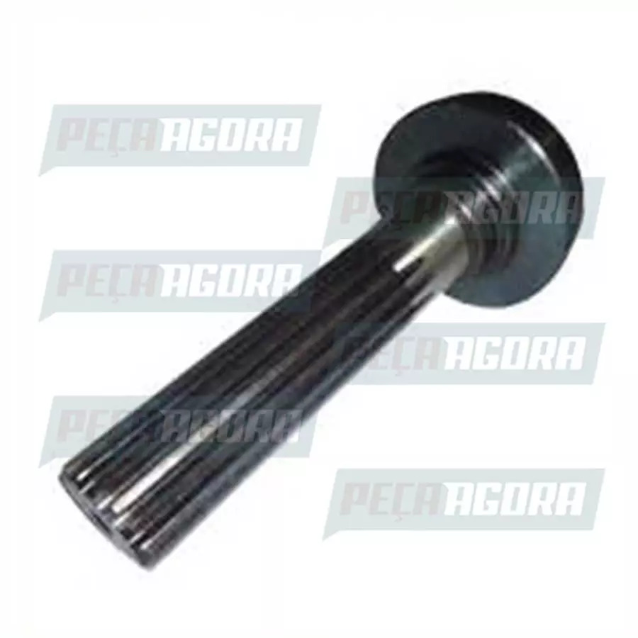 PONTEIRA ESTRIADA DESLIZANTE FORD F600 F11000 (531433)