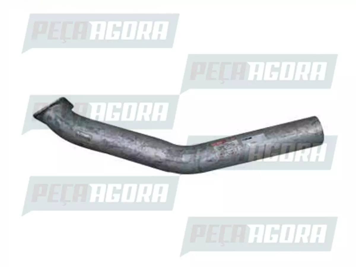 JOGO ESCAPAMENTO DIANTEIRO MASTRA VW 14210-16210 (TJ3253101F)
