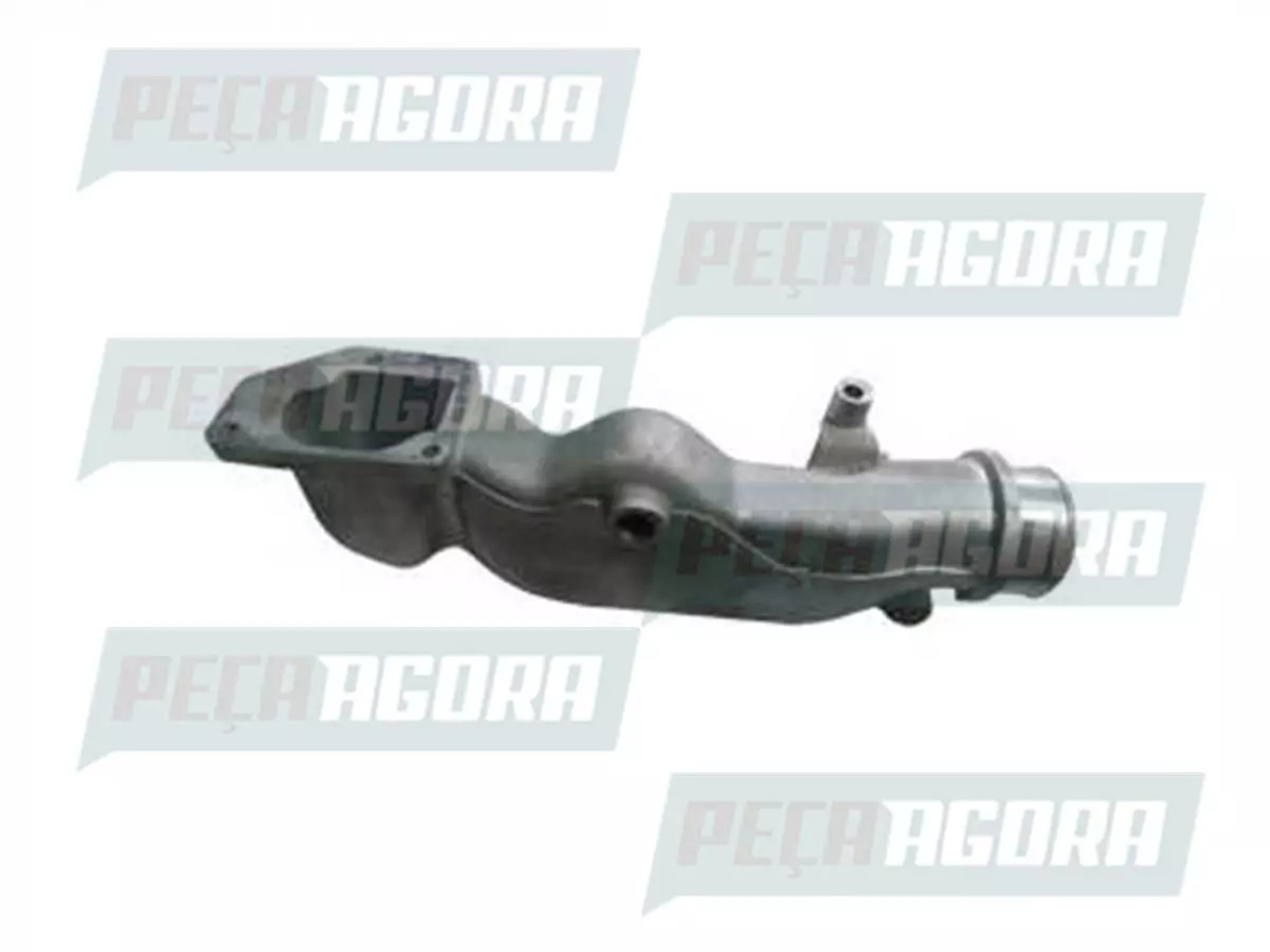 CONEXAO ADMISSAO AR CUMMINS ISB 6 CIL FORD NOVO CARGO 2632 6X4 3132 6X4 1932 4X2
