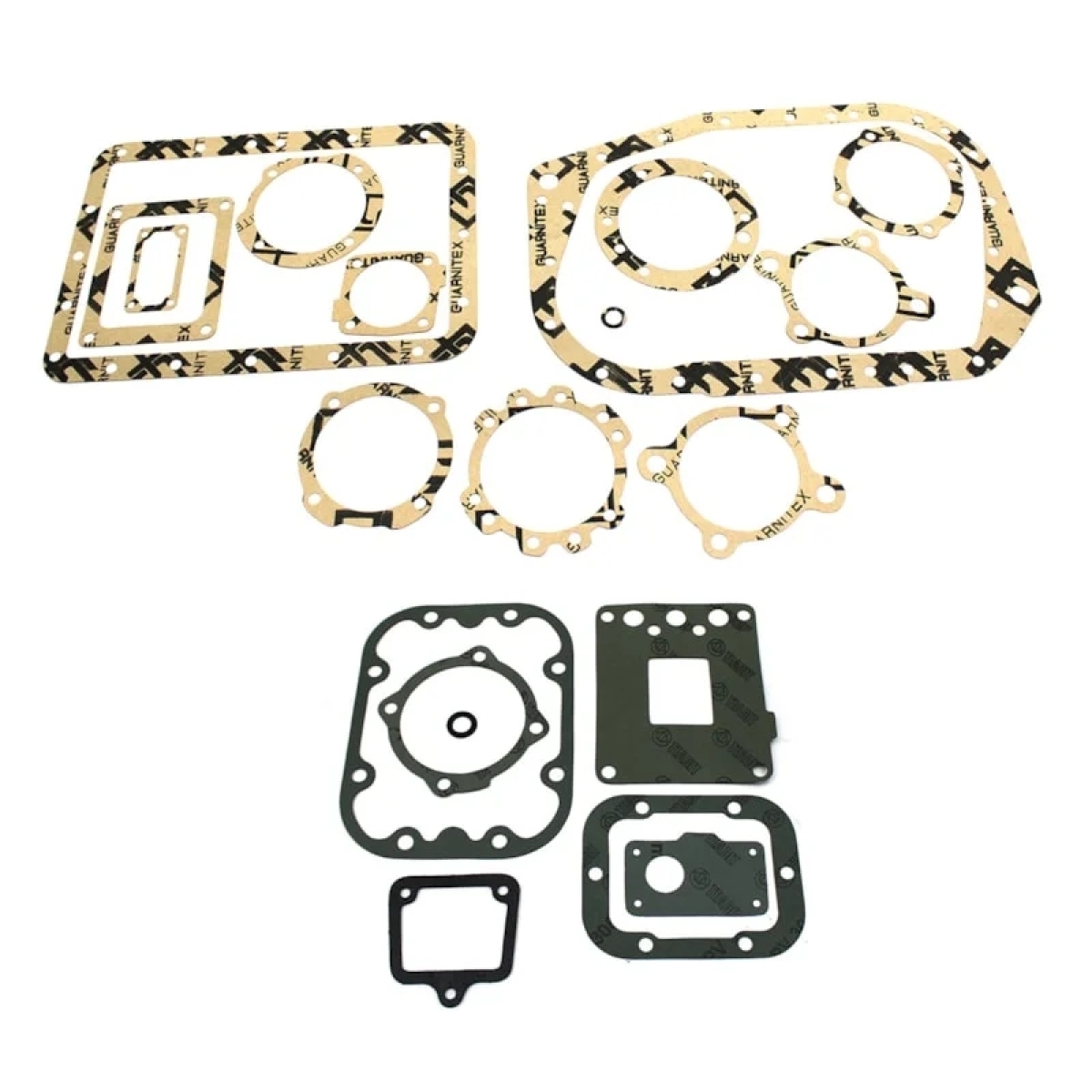 JG JUNTAS (SOMENTE PAPEL) FORD/VW CAMBIO EATON RT11710 (77119-WF11710-MS3008)