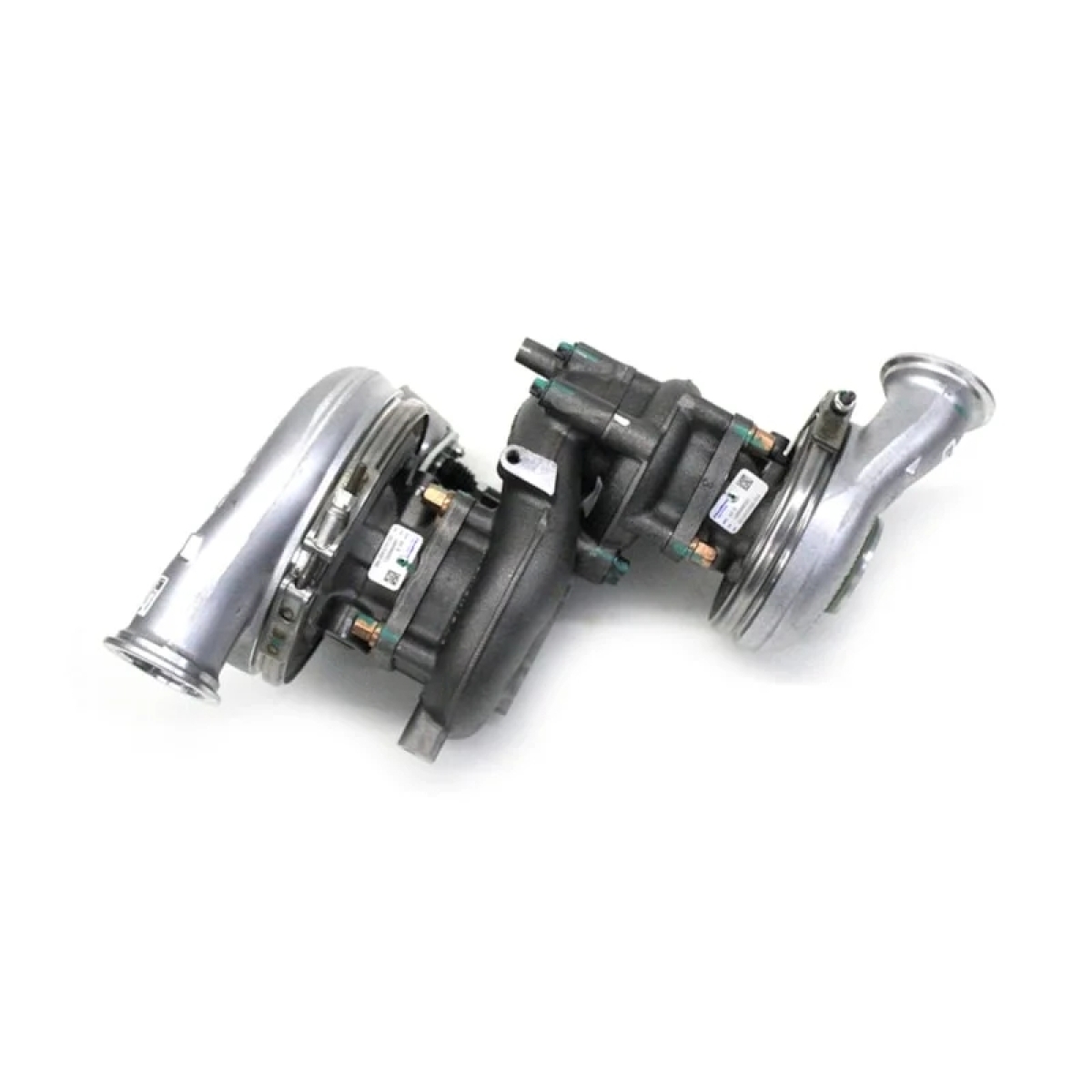 TURBO COMPRESSOR VW MAN 28.440 (07W145703H)