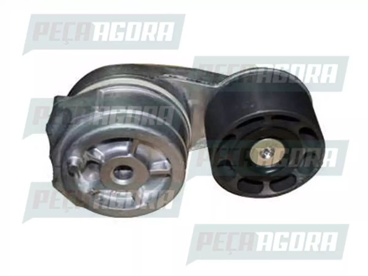 ESTICADOR TENSIONADOR CORREIA VW 25.370 19.370 31.370 MWM INTERNACIONAL 9.3 370C