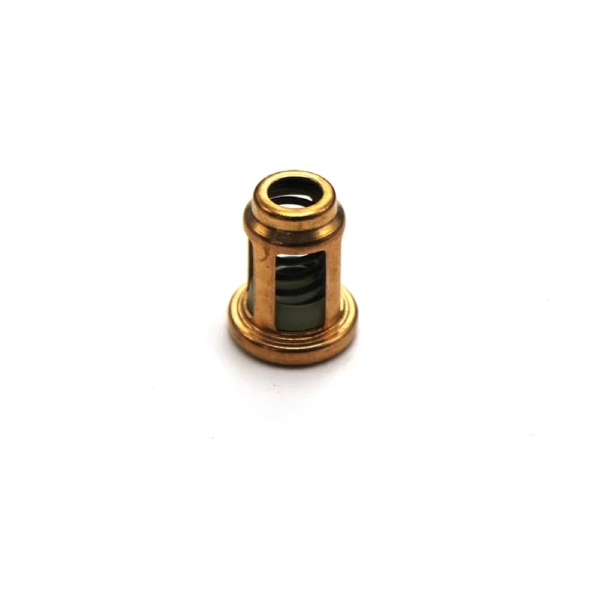 VALVULA ALIVIO CABECOTE FILTRO OLEO LUBRIFICANTE MOTOR CUMMINS SERIE C (5072502-
