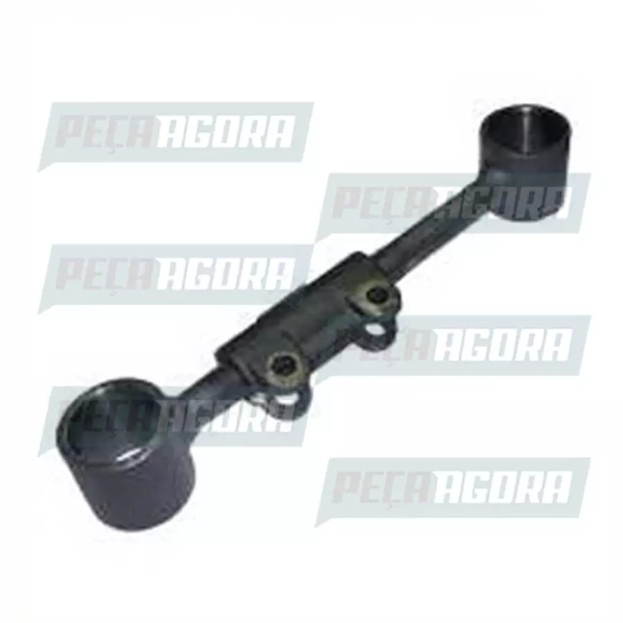 TENSOR REGULAVEL GUERRA COMPRIMENTO 490MM X BUCHA 71MM  (F4279)