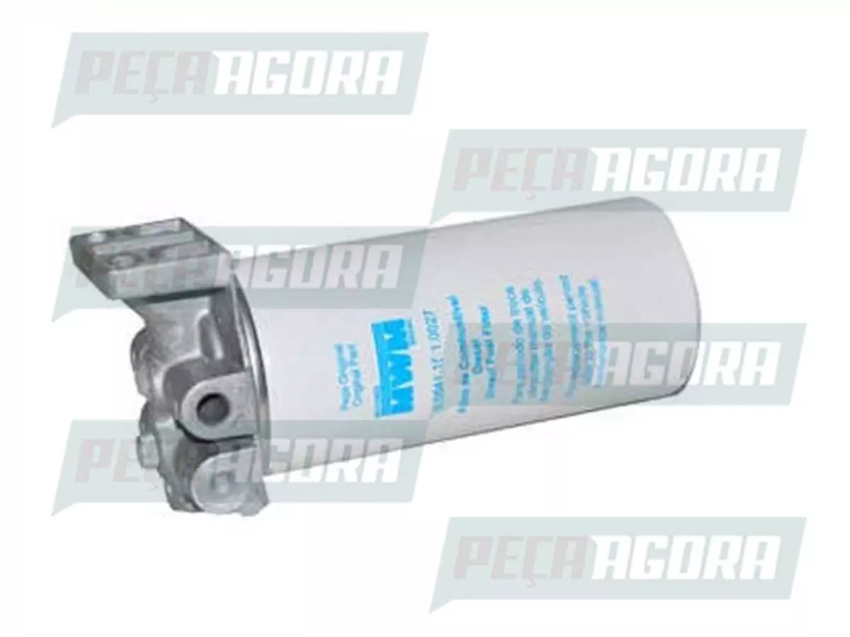 CABECOTE FILTRO SEPARADOR AGUA VW 15.180EOD 15.190EOD 17.210EOD - VOLVO AGRALE M