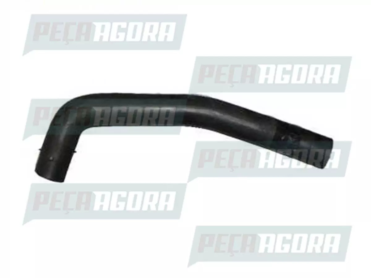 MANGUEIRA INFERIOR RADIADOR FORD CARGO 2631 2831 4331 5031 (5C458286AB)