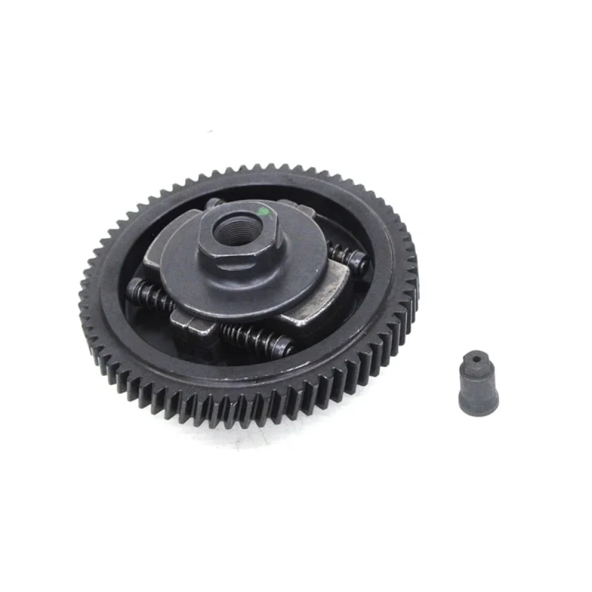 ENGRENAGEM BOMBA INJETORA COM AVANCO AUTOMATICO FORD/VW MOTOR MWM X10 6CIL ... (