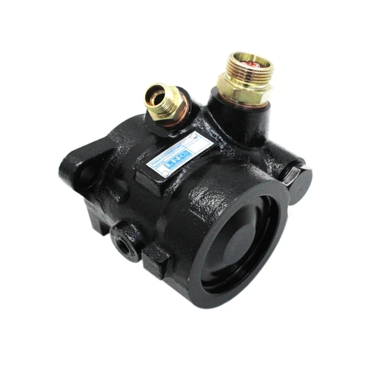 BOMBA DIRECAO HIDRAULICA MB HPN 1625/1630/1935/1941 (CARCACA FERRO FUNDIDO) (ROS