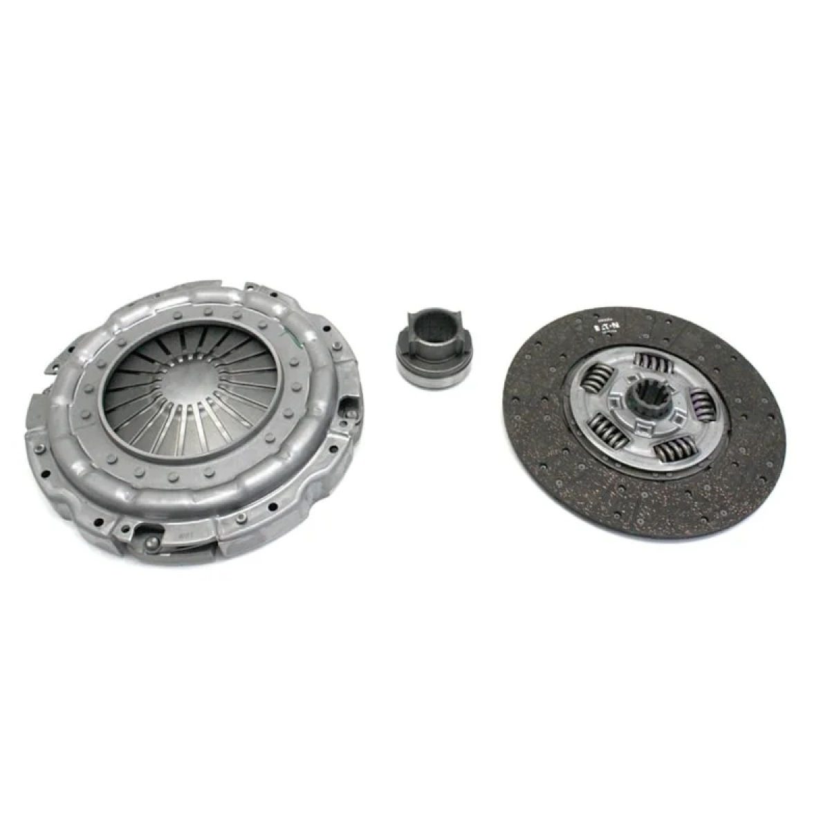 KIT EMBREAGEM 395MM 10E VW CONSTELLATION MOTOR CUMMINS/MAN (REVESTIME... (104812