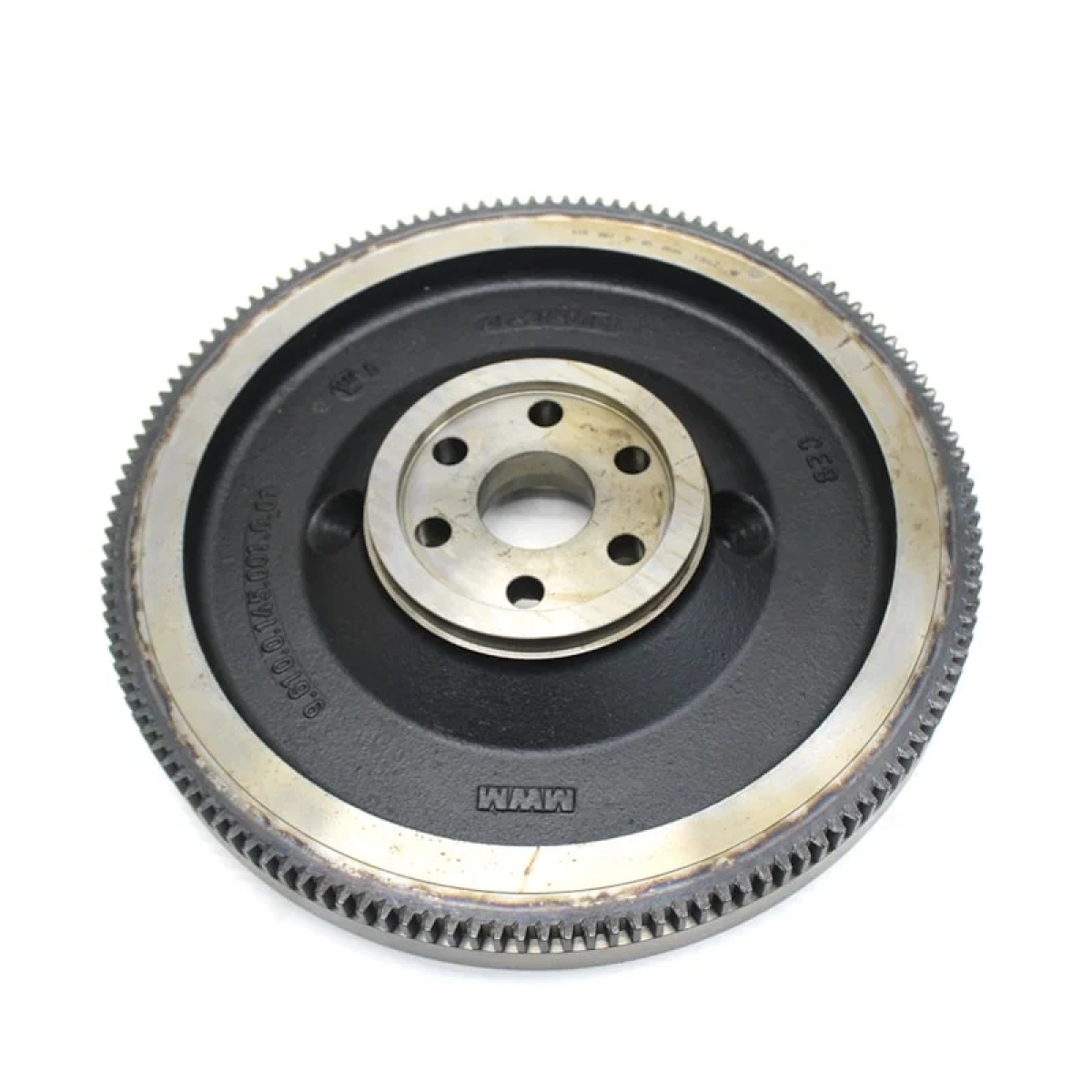 VOLANTE DO MOTOR MWM - 229/ 6 VALTRA - TRATORES AGRICOLA - 1580 1780  MWM - MOTO