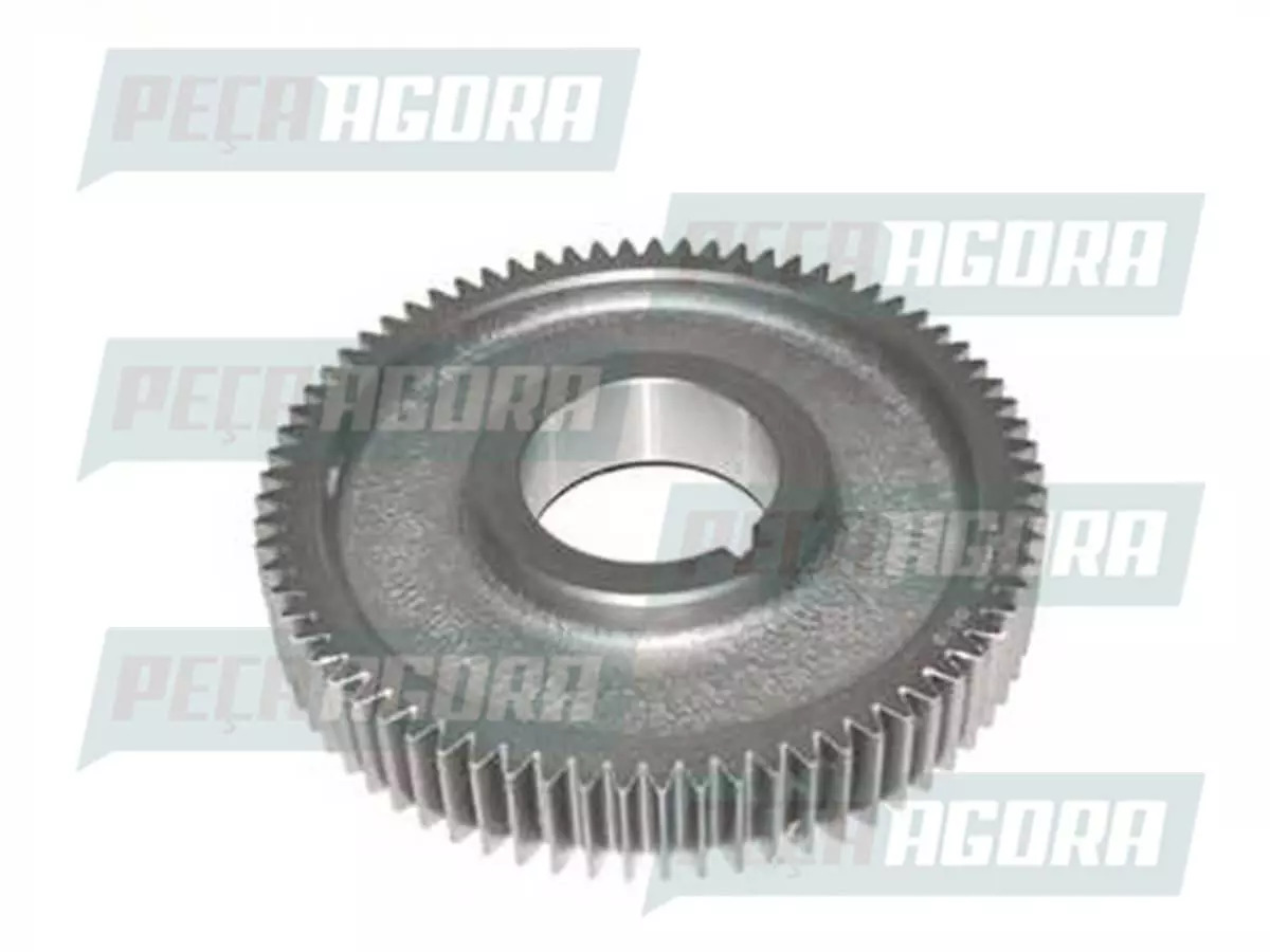 ENGRENAGEM OVERDRIVE CONTRA EIXO CÂMBIO RT14918 CARGO 4331 INTERNACIONAL 9800 (
