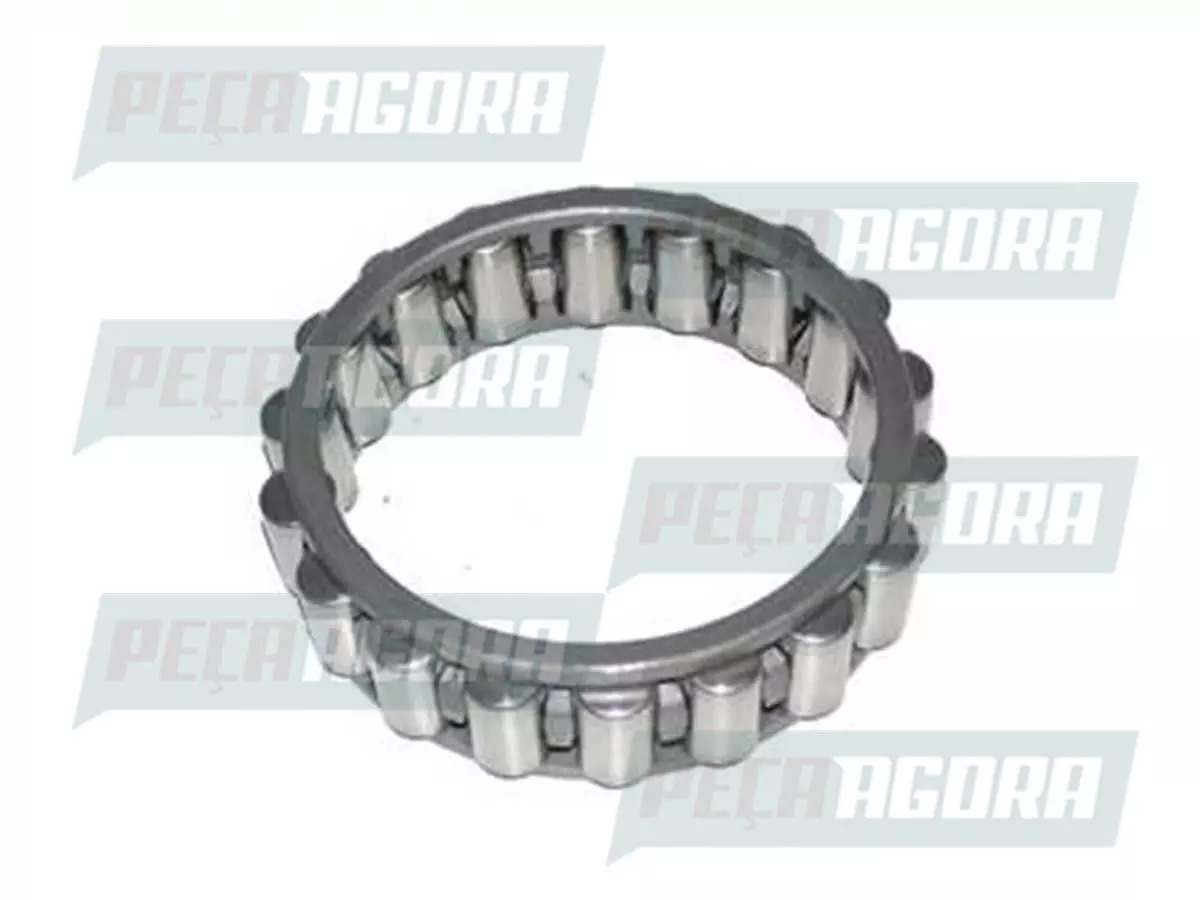 ROLAMENTO AGULHAS ENGRENAGEM 4A MARCHA ZF 16S ZF 16S221 16S1685 16S2280 16S 2320