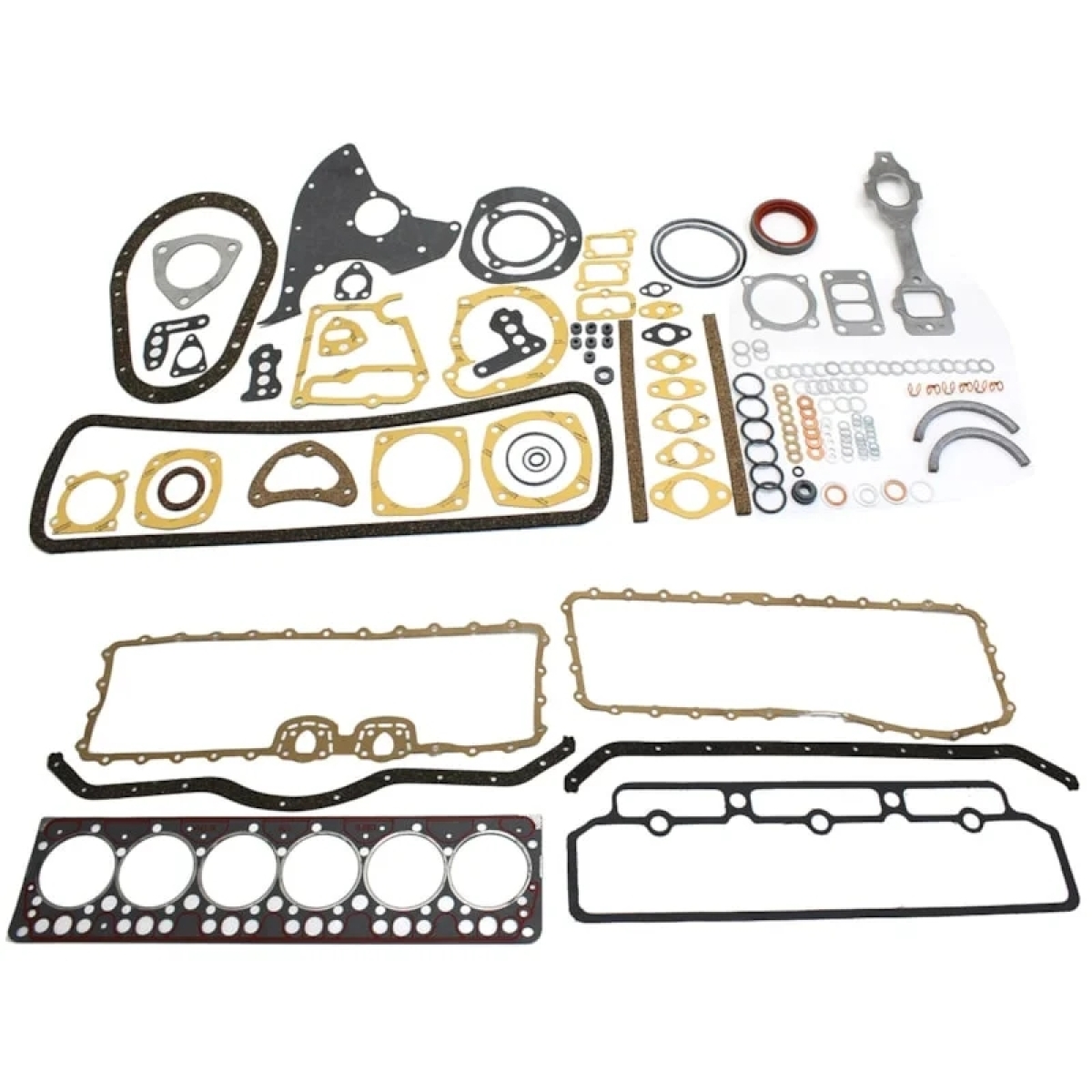 JG JUNTAS COMPLETO MB MOTOR OM (MMJ50556E)