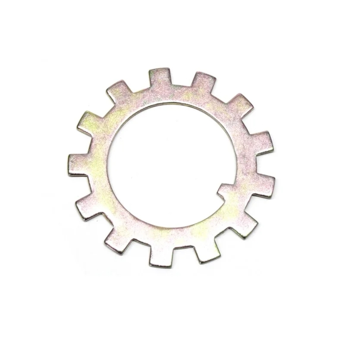 TRAVA ARANHA CUBO TRUCK/CARRETA VW 80X132MM (8090/9090) (DENTE CURTO) (OU001-2RR