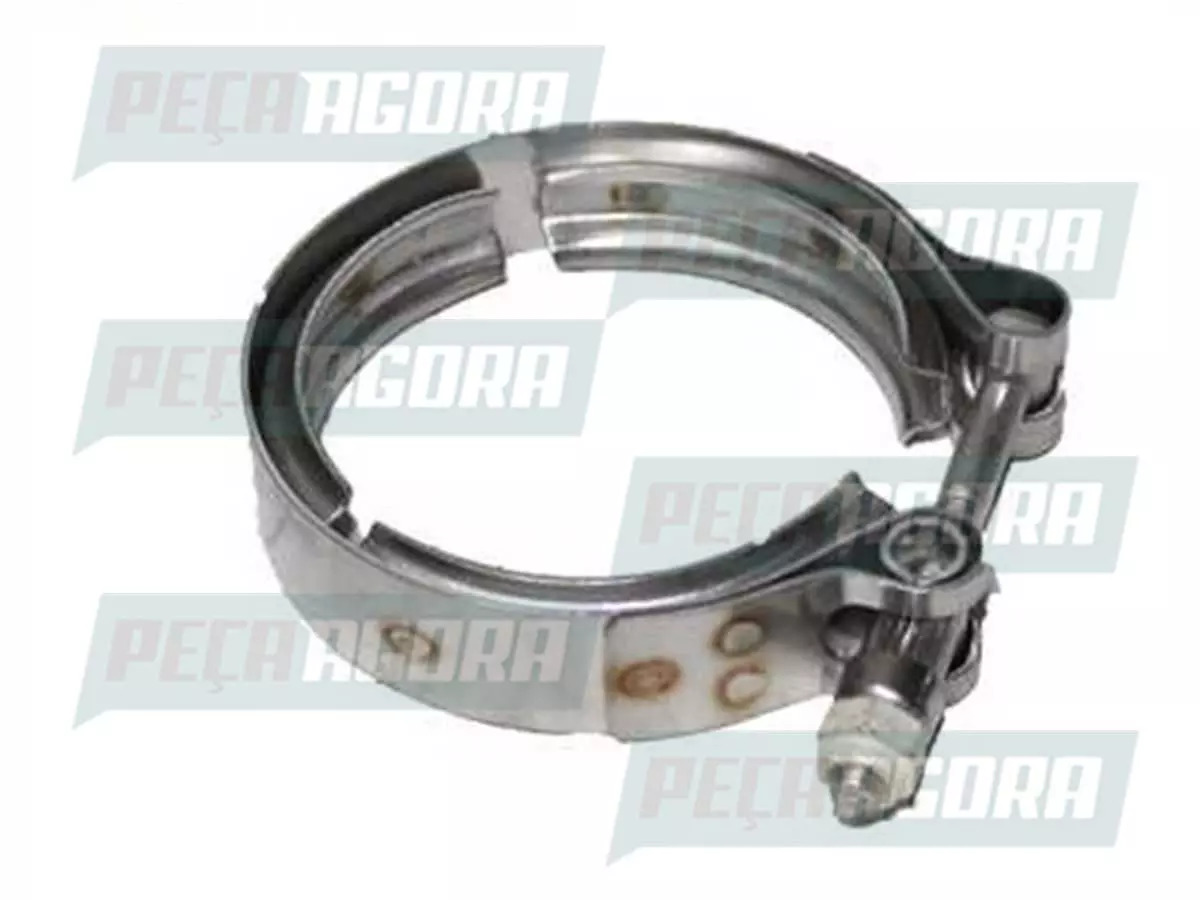 ABRACADEIRA SAIDA TURBO VW 17.300 26.300 17.310 26.310 31.260 18.310 40.300 26.2