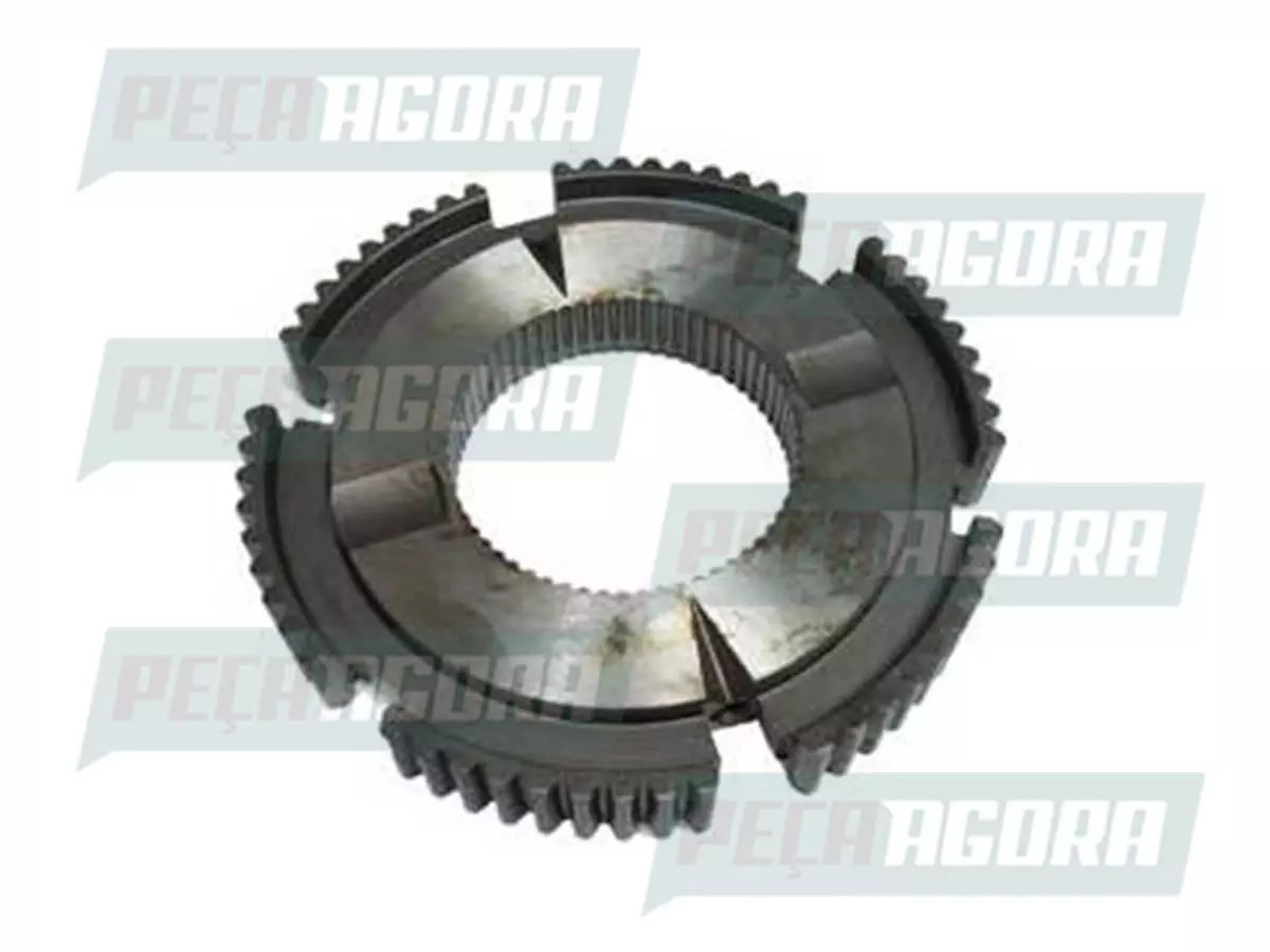 CORPO SINCRONIZADOR 1A MARCHA CAMBIO ZF S5-420 VW MB (42557207)