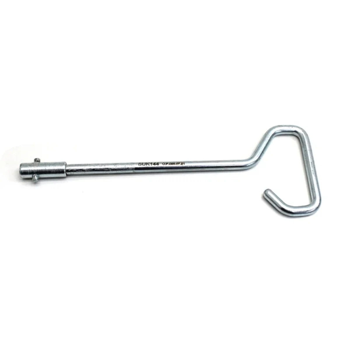 PUXADOR FECHO CABINE TRASEIRA FORD CARGO UNIVEL (86HU5L384AA.)