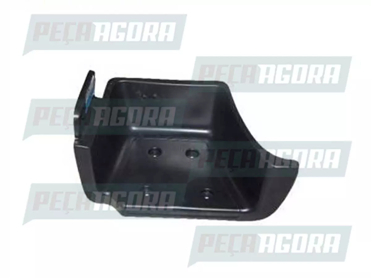 ESTRIBO INFERIOR LD LUXO COM TAPETE VOLKSWAGEN SERIE 2000 13150 13180 15180 1319