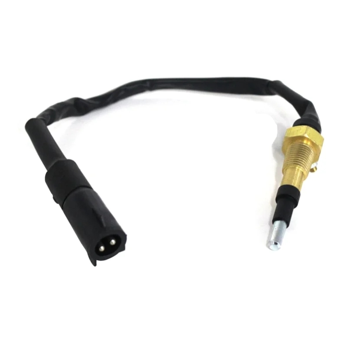 SENSOR NIVEL RESERVATORIO DAGUA RADIADOR FORD/VW (COM CHICOTE SOQUETE/PLUG REDO.