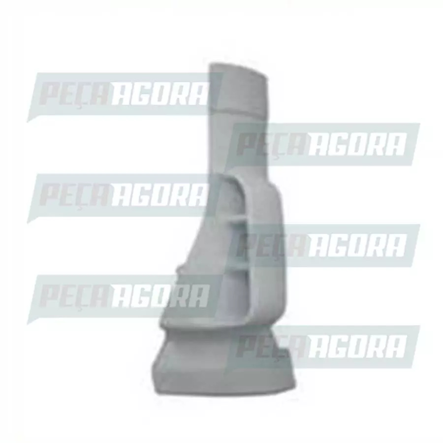 DEFLETOR FRONTAL LD ESQUERDO PARA IVECO STRALIS (504056034,)