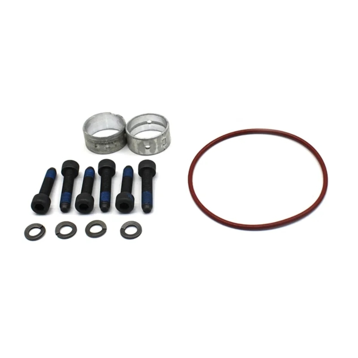 JG REPARO VIRABREQUIM COMPRESSOR AR KNORR LK38 FORD/VW/AGRALE (II31320006260-2TJ