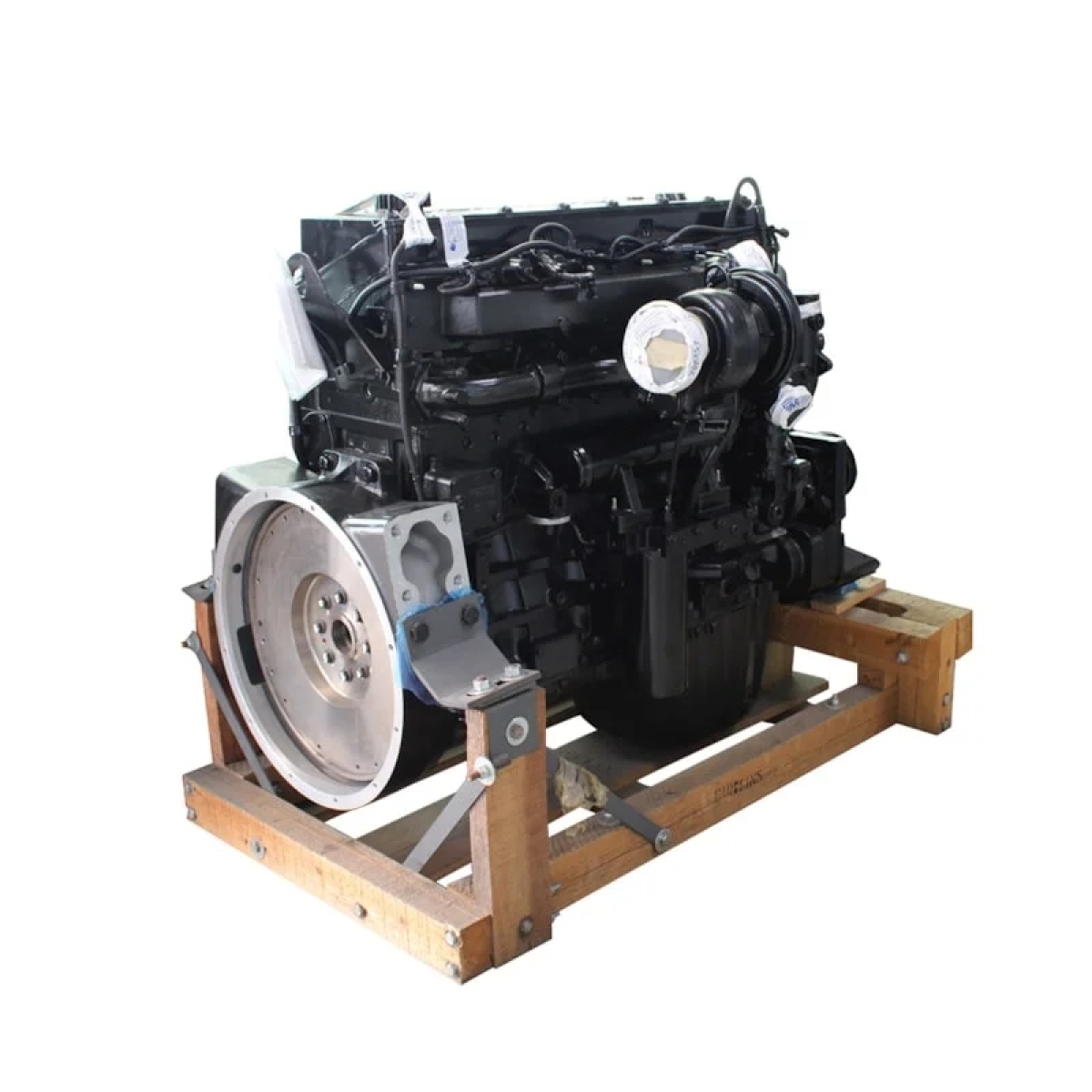 MOTOR CUMMINS ISM 410 EURO V (48A9853C)