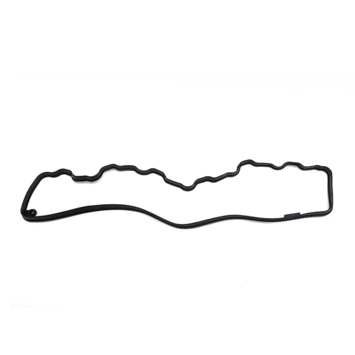 JUNTA (BORRACHA) TAMPA VALVULA MB MOTOR OM906LA/OM926LA (PARA TAMPA PLASTICA) (7