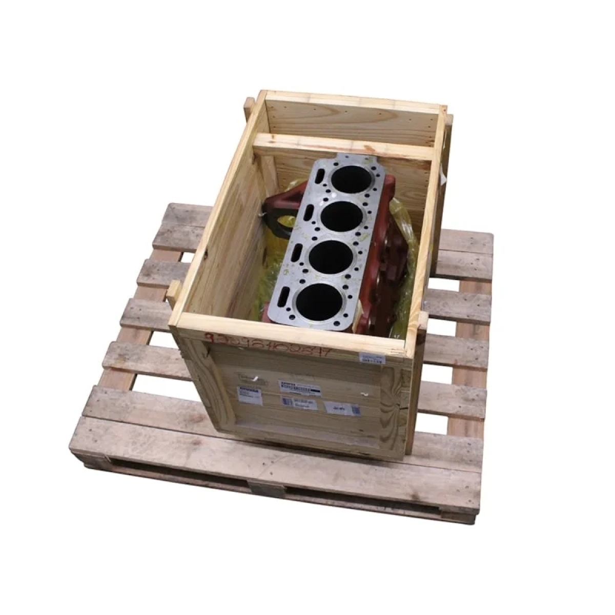 BLOCO DO MOTOR    D229-4  AGRALE TRATOR 5085 (922981102647)