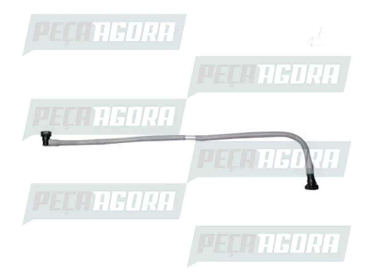 TUBO ENTRADA AGUA COMPRESSOR AR CUMMINS VW CONSTELLATION 19320E 19370 25370E 253