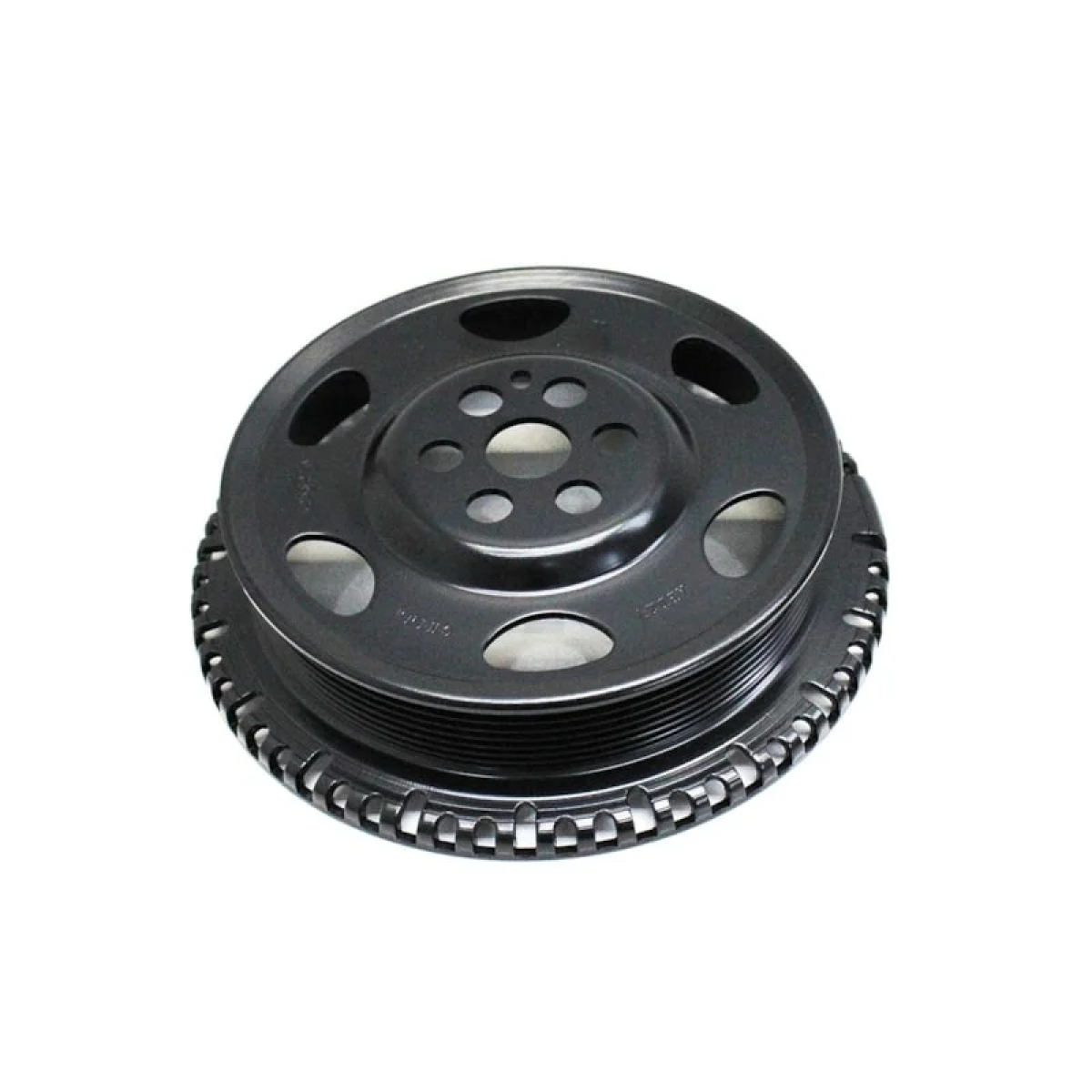 POLIA VIRABREQUIM FORD/VW MOTOR CUMMINS SERIE ISB 4CIL/6CIL (2R0105253-2R0105253