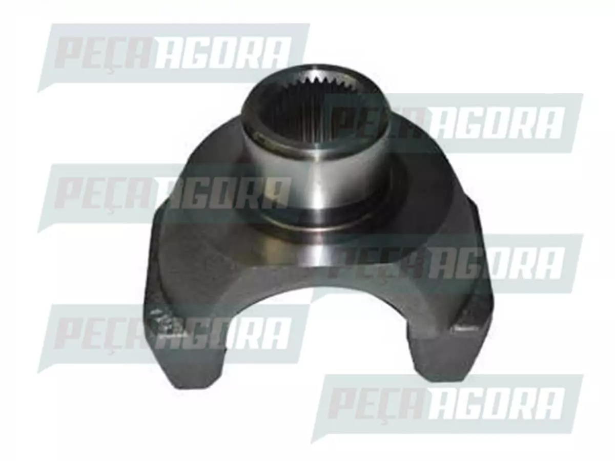TERMINAL YOKE DIFERENCIAL DIFERENCIAL 230 VOLKS 14220 FORD 1419 F14000 34 ESTRIA