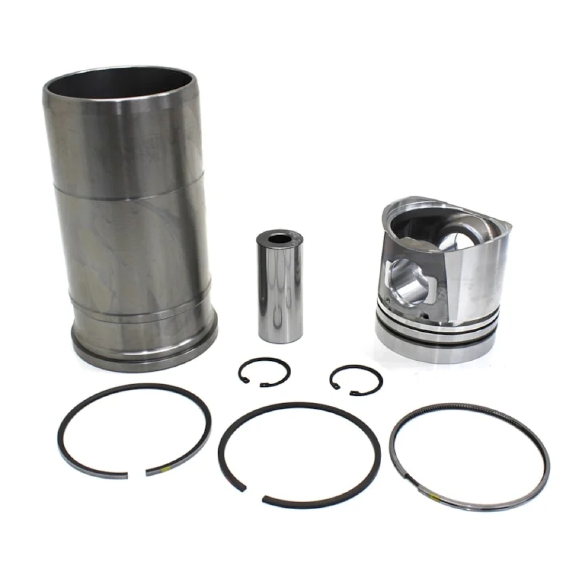 KIT PISTAO ANODIZADO MOTOR MWM X12 EURO 3     PARA 1 CILINDRO VOLKSWAGEN ÔNIBUS