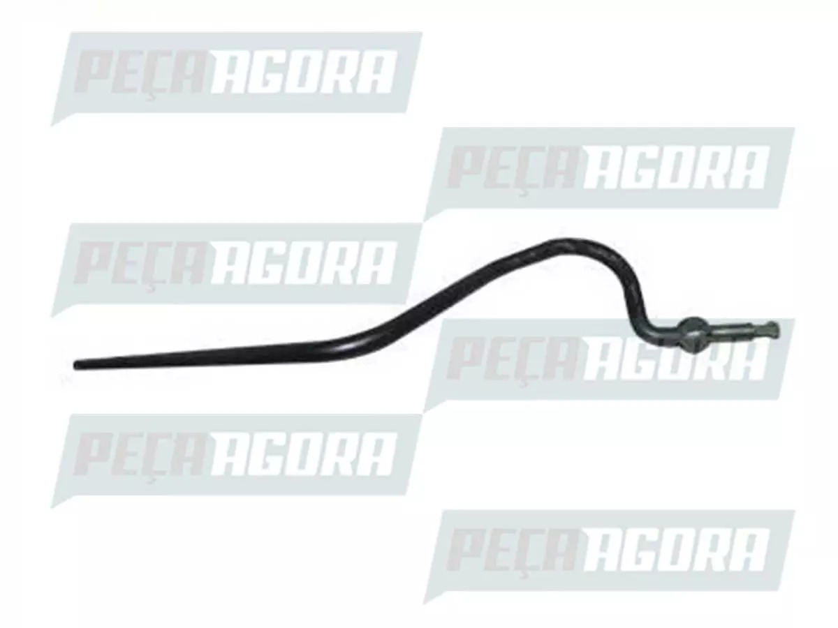 ALAVANCA CAMBIO 4301192 SAPAO FORD F12000 F14000HD 92 A 96 SAPAO (2SL711117)