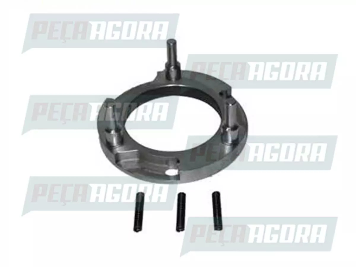 SINCRONIZADOR ALTA CÂMBIO RT8609 VW FORD CARGO 1731 2422 3530 VW 17300 17310 23