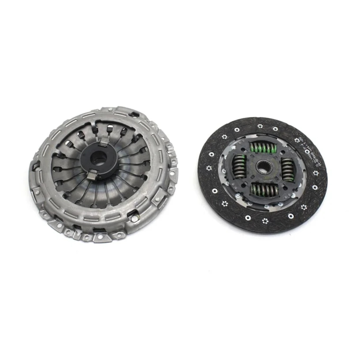 KIT EMBREAGEM 235MM FIAT DUCATO 2.3/2.8 TDI 2010/2016 (232528-504084251-6243202-