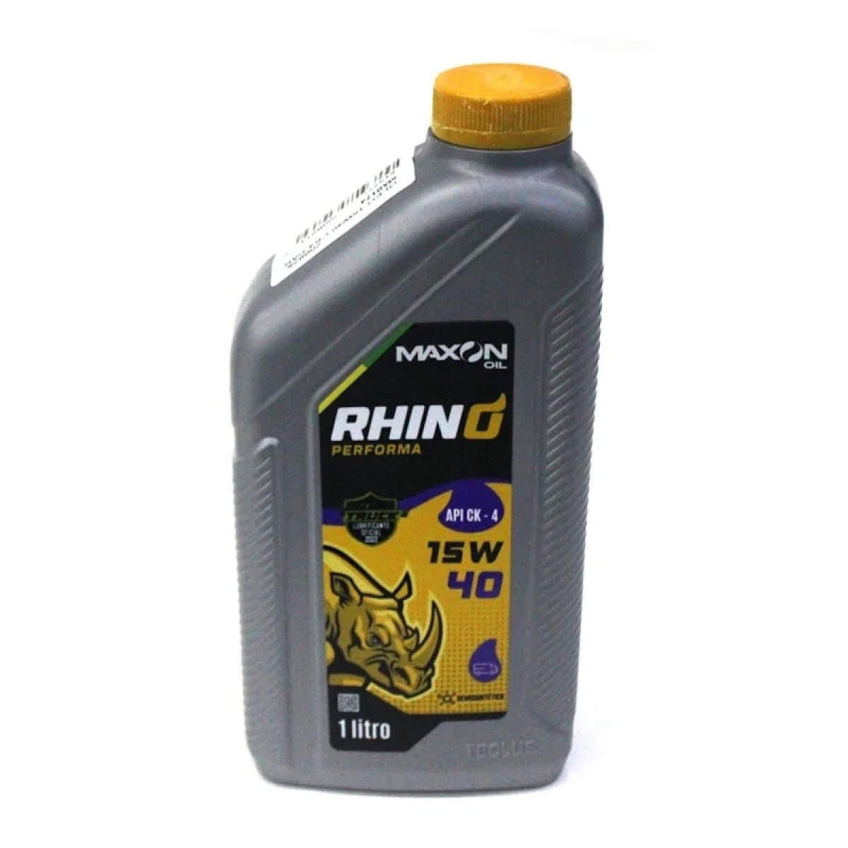 OLEO 15W40 API CK4 SEMI-SINTETICO PARA NOVO DELIVERY MAXON 1L (MX0176-014227-026