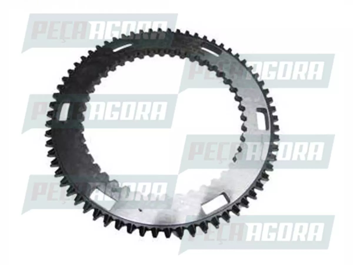 DISCO ACOPLAMENTO 3A MARCHA G85 66 DENTES MB L1620 1622 OF1622 O500 ATEGO
 (9702
