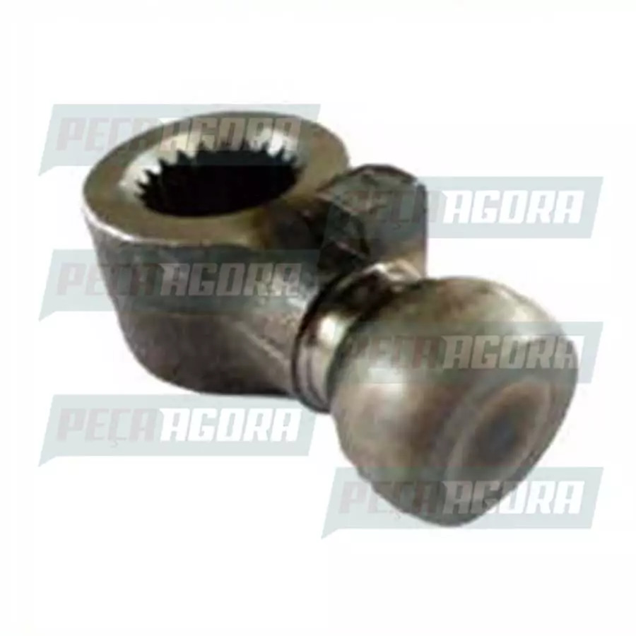 PINO ALAVANCA SELETORA MARCHA VW 8120 8150 9150 PARA IVECO VERTIS MB 712C 914C 1