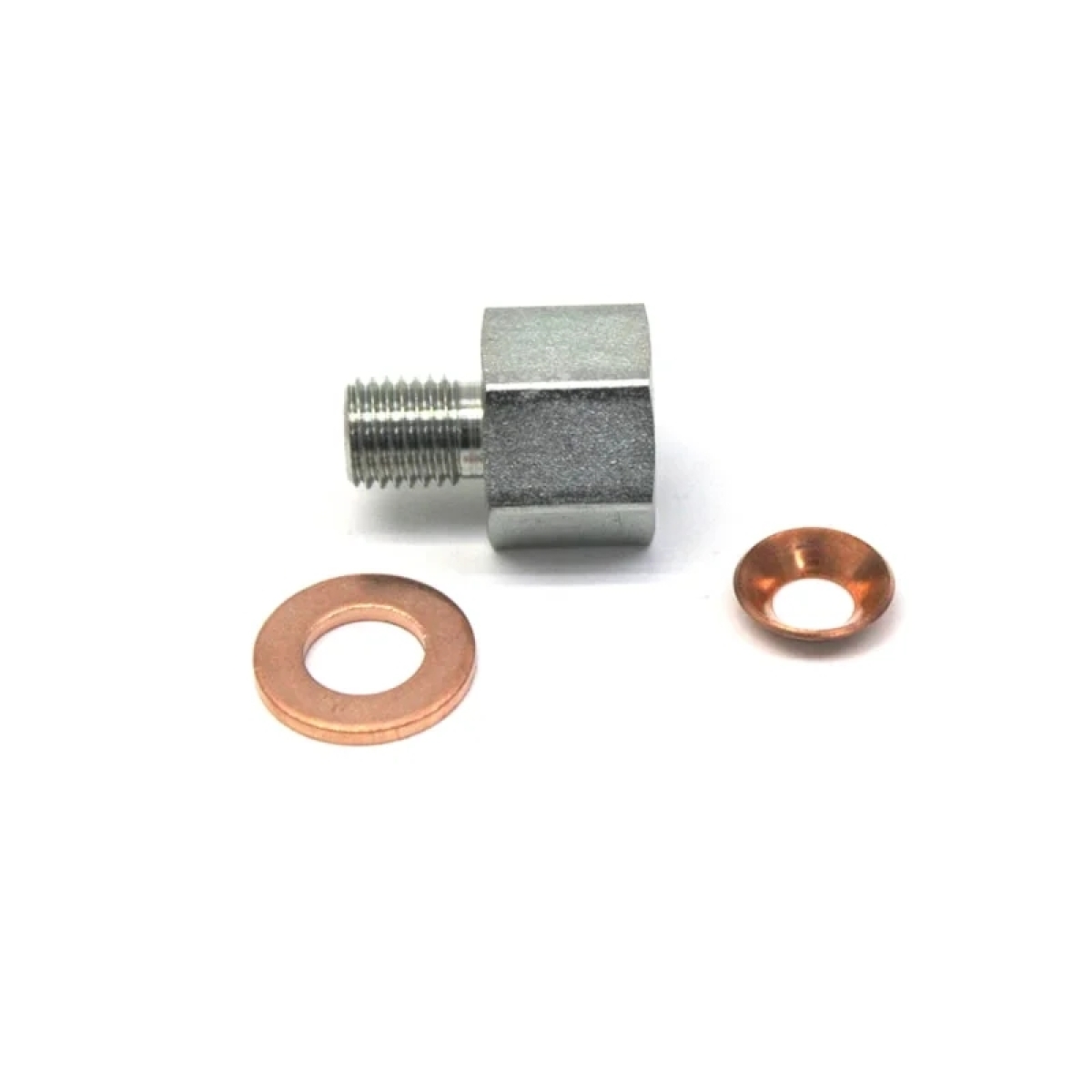 CONECTOR FEMEA FLEXIVEL TURBO VW COM MOTOR CUMMINS ISF
 (2P0115406A)