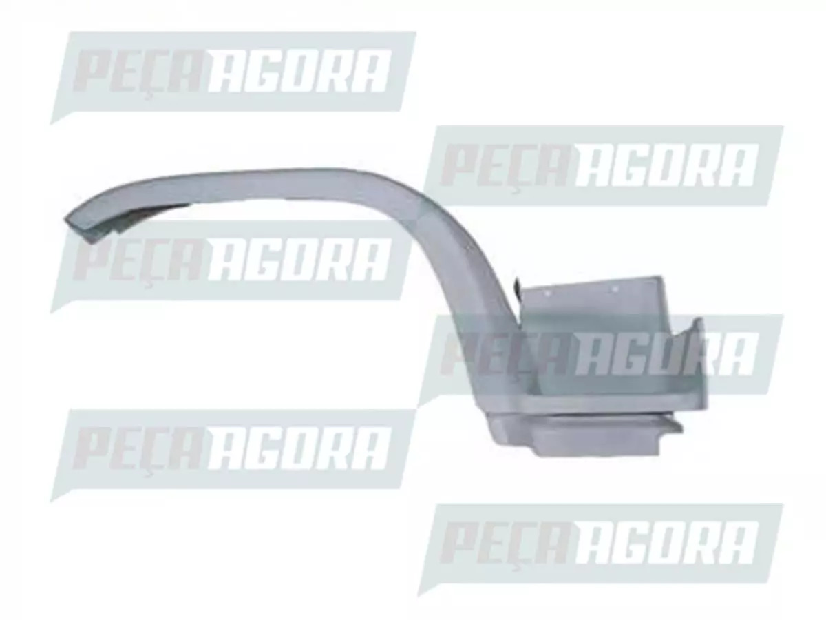 BALANCA FNV FUNDIDA MEDIDAS 435MM X 80MM (211003)