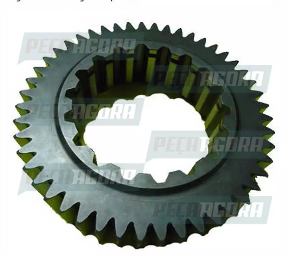 ENGRENAGEM MOTRIZ EIXO PILOTO CÂMBIO RT8908 RT11710 CARGO 1730 1731 1731E 2626 