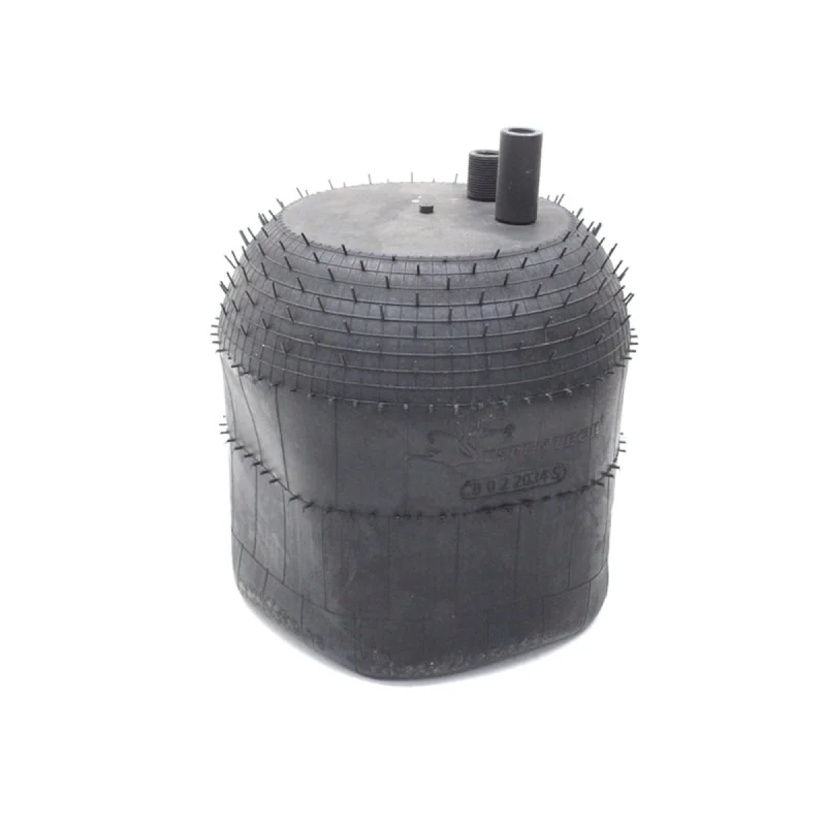 KIT REPARO BOLSA/BEXIGA/FOLE AR PNEUMATICA SUSPENSAO TRASEIRA E 3º EIXO MB ... 