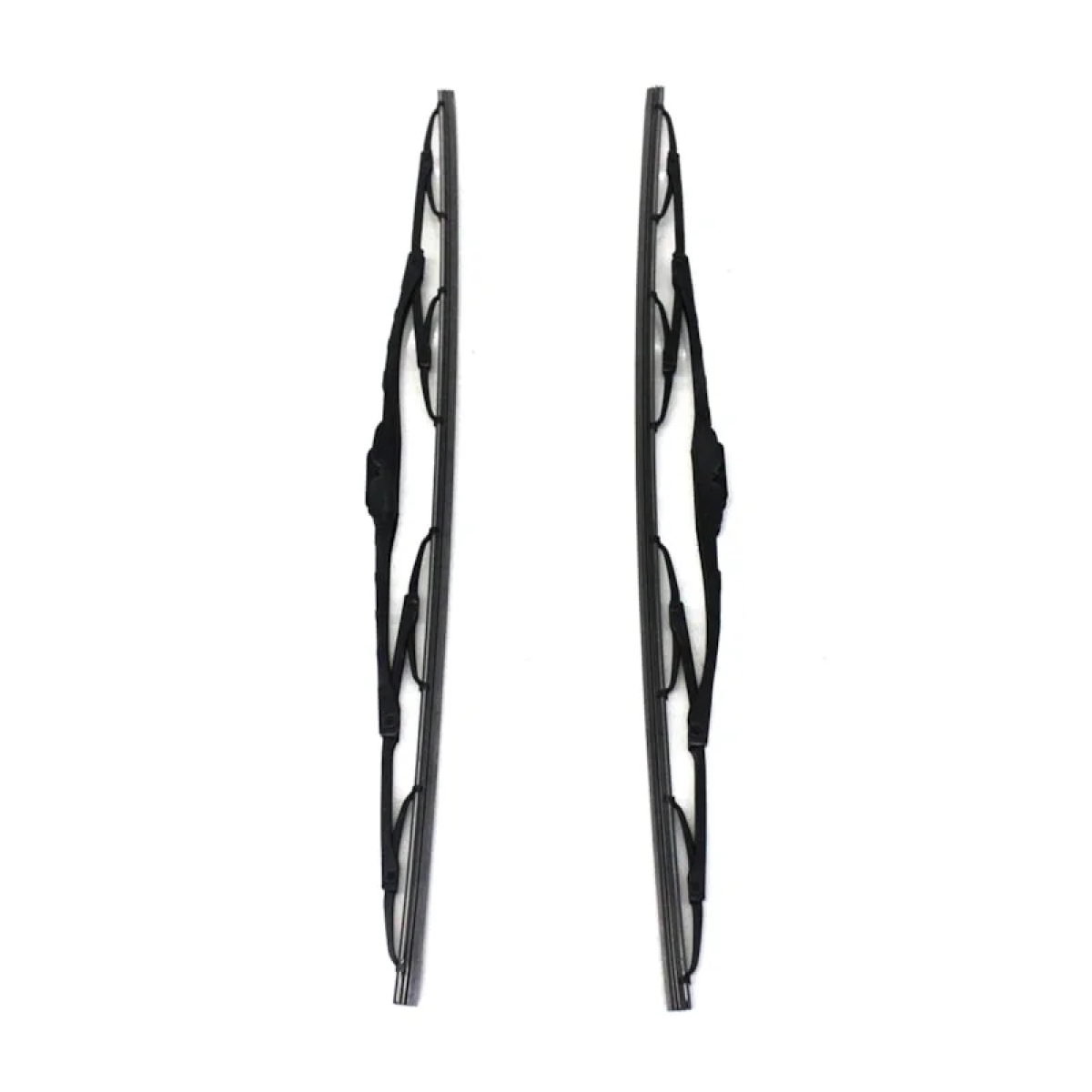 PAR PALHETA (22POL 550MM) LIMPADOR PARABRISA FORD F250/F350/F4000 (98..) (80191-