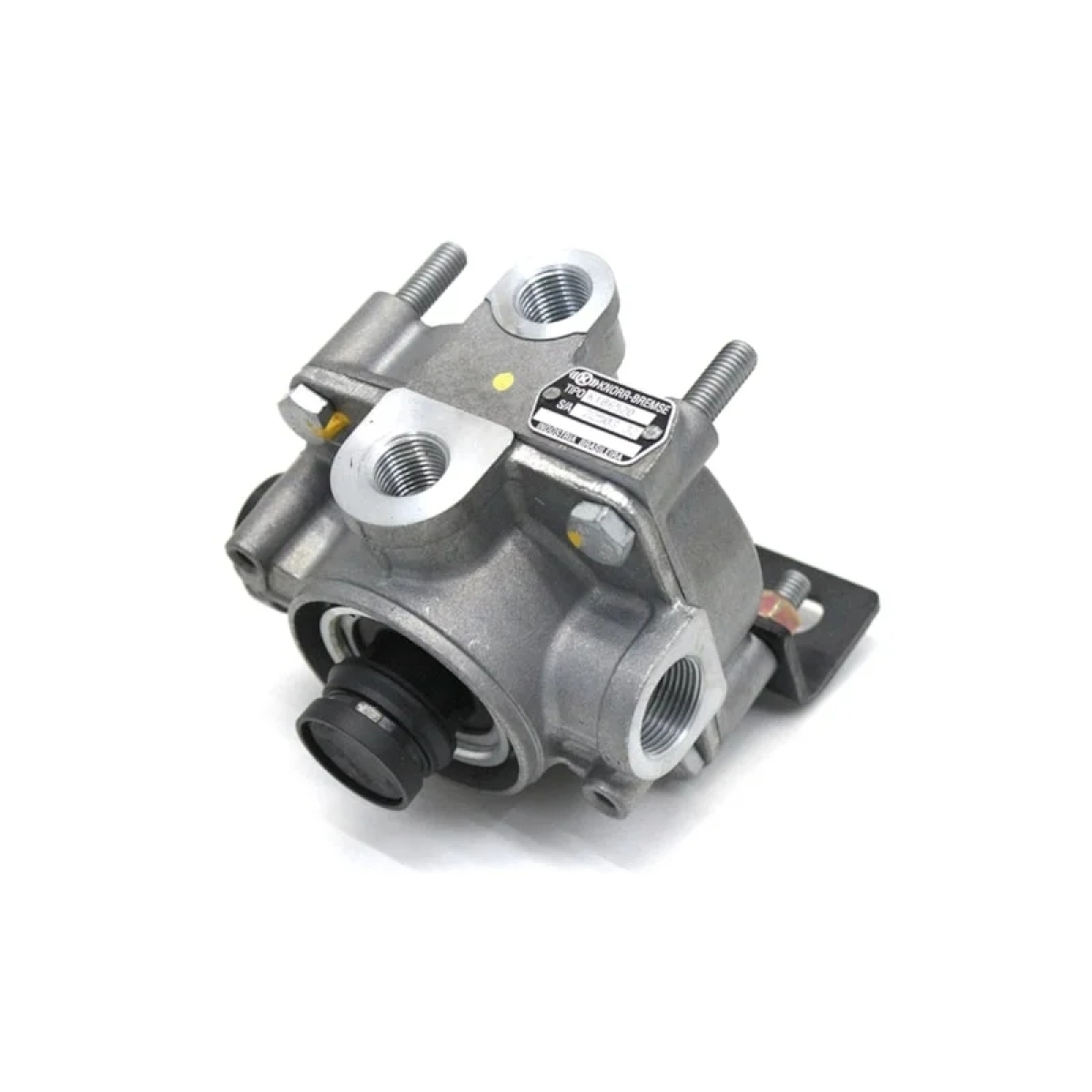 VALVULA RELE FREIO TIPO RE1143 FORD/VW (ROSCAS PARA CONEXOES M16/M22) ... (43371