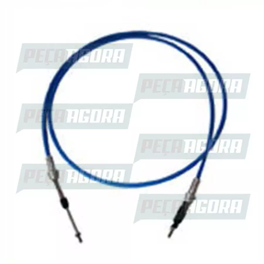 CABO CAMBIO 2840MM SEM TERMNAL MB ACCELO 710 715 915 915C  (9792600351.)