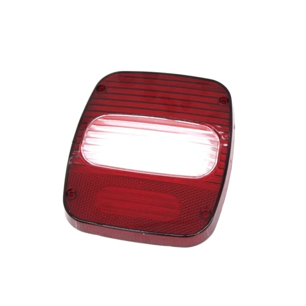 LENTE LANTERNA TRASEIRA VW CONSTELLATION/DELIVERY/CARGO MODELO MARMITAO... (2R09