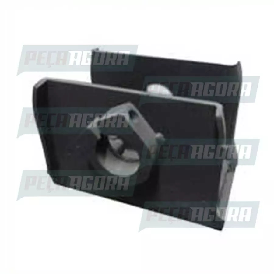 SUPORTE FACCHINI EIXO DISTANCIADO PINO 60MM (368002401)