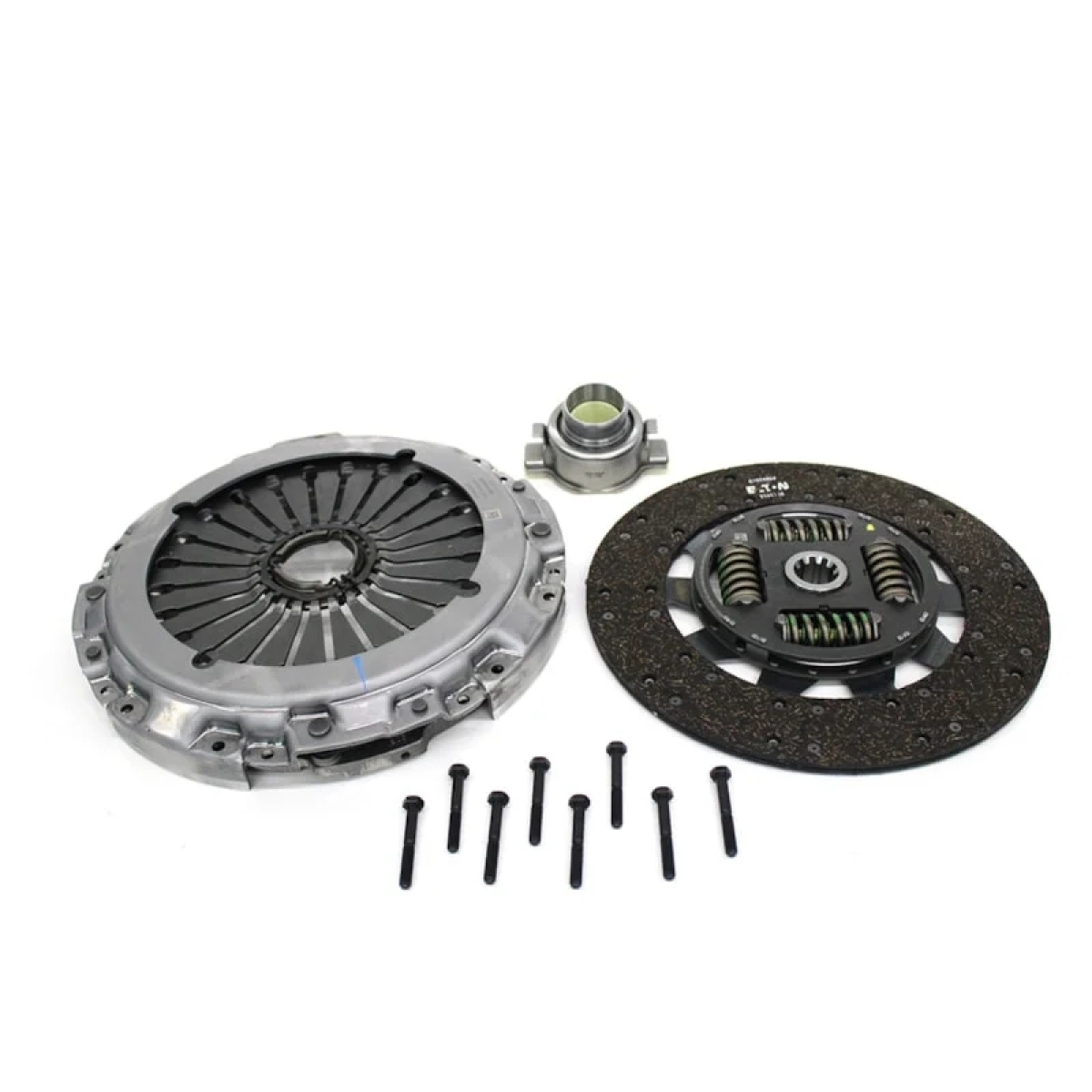 KIT EMBREAGEM 362MM 10E VW NOVO DELIVERY 9170/11180/13180 (2018..) M... (3400654